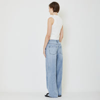 Women Mock Neck Knit Tank Top - SW2401063