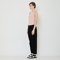 Women Ribbed Tank Top - SW2402023