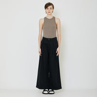 Women Ribbed Tank Top - SW2402023