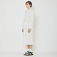 Women Maxi Dress - Off White - SW2402037A
