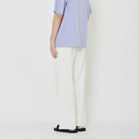 Women Wide-Leg Pants - Off White - SW2402043A