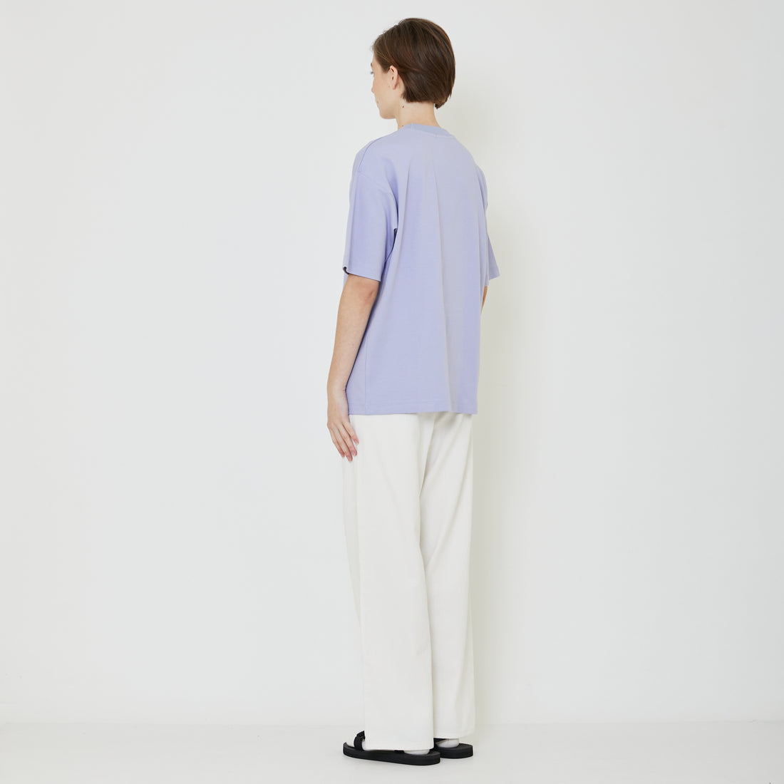 Women Embroidered Oversized Top - SW2403047