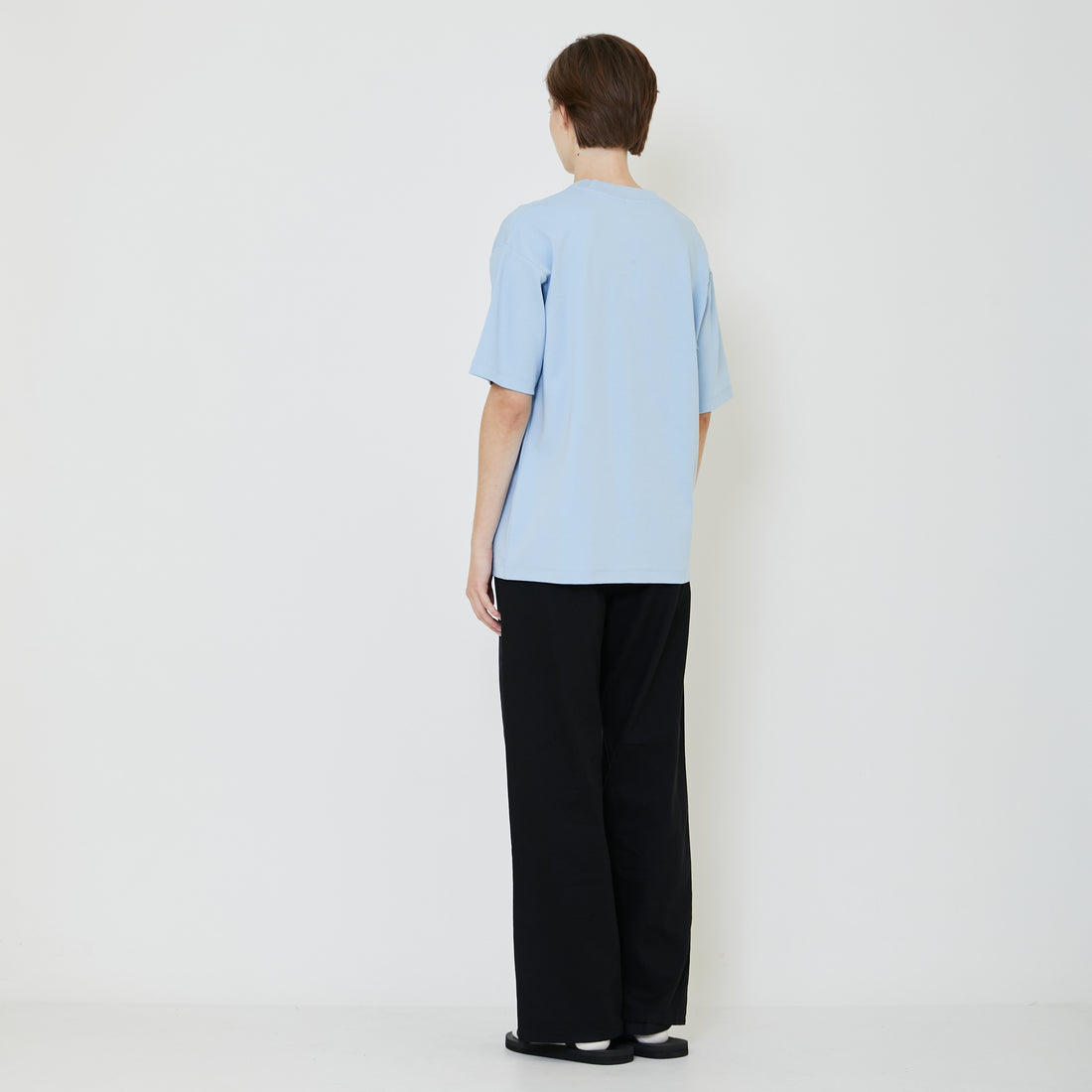 Women Embroidered Oversized Top - SW2403047