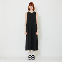 Women Cargo Dress - Black - SW2409142B