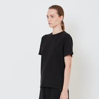 Women Embroidery Essential Tee - SW2409149