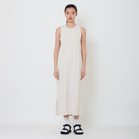 Women 2 in 1 Dress - Ivory - SW2501010A