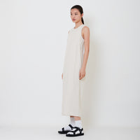 Women 2 in 1 Dress - Ivory - SW2501010A