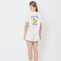 Women Embroidery Essential Top - SW2504071