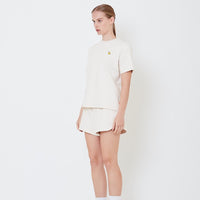 Women Embroidery Essential Top - SW2504071