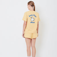 Women Embroidery Essential Top - SW2504071