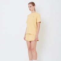 Women Embroidery Essential Top - SW2504071