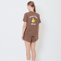 Women Embroidery Essential Top - SW2504071