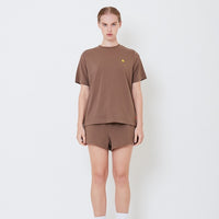 Women Embroidery Essential Top - SW2504071