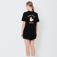 Women Embroidery Essential Top - SW2504071