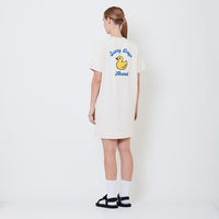 Women Embroidery Short Dress - SW2504074