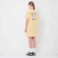 Women Embroidery Short Dress - SW2504074