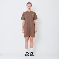 Women Embroidery Short Dress - SW2504074