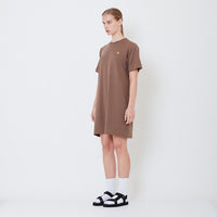 Women Embroidery Short Dress - SW2504074