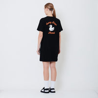 Women Embroidery Short Dress - SW2504074