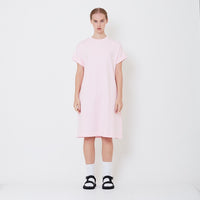 Women Combined Dress - Light Pink - SW2505092A