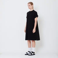 Women Combined Dress - Black - SW2505092B