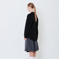 Women Cardigan - Black - SW2505095B