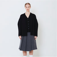 Women Cardigan - Black - SW2505095B