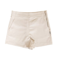 Women Stretch Shorts - Sand - SW2506120A