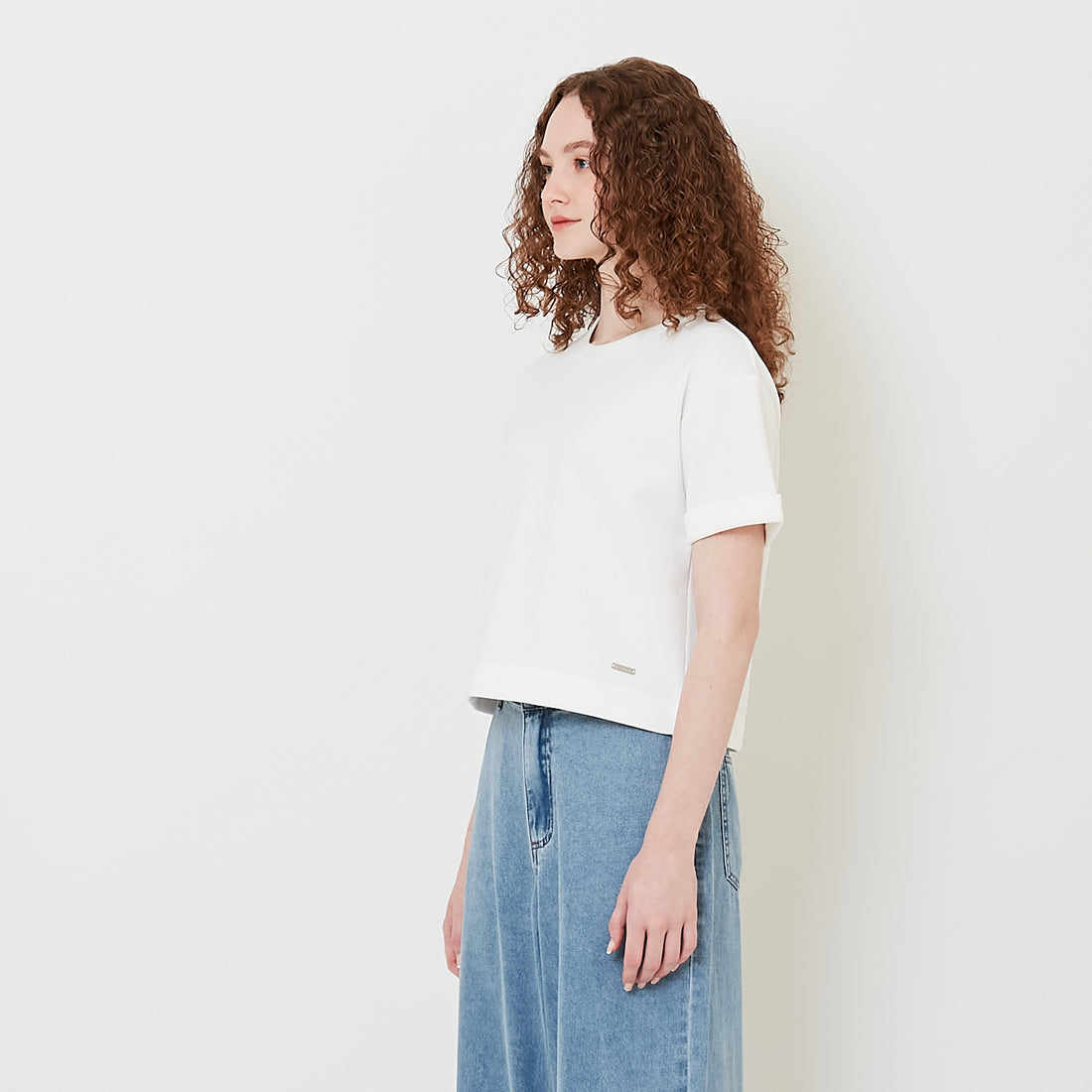 Women Pique Top - SW2508121