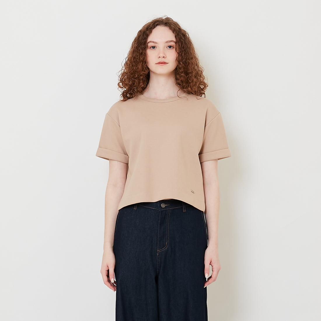 Women Pique Top - SW2508121