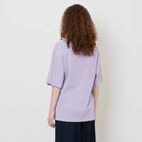 Women 2-Way-Fitting Top - Purple - SW2508123