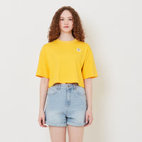 Women Graphic Boxy Top - SW2508124