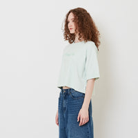Women Cropped Graphic Top - SW2510158