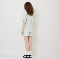 Women Pique Pants - SW2510161