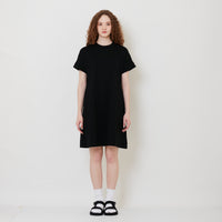 Women Combined Dress - Black - SW2510162B