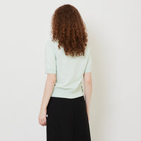 Women Yarn Knit Top - SW2510164