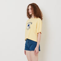 Women Embroidery Cropped Top - SW2511177