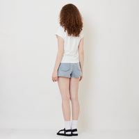 Women Stretch Denim Shorts - SW2511188