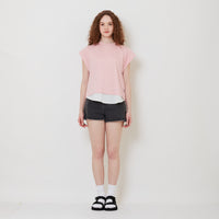 Women Stretch Denim Shorts - SW2511188