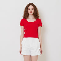 Women Cropped Top - SW2512203