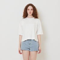 Women Top with Slit - SW2512207