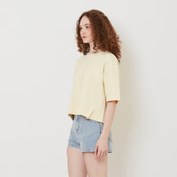 Women Top with Slit - SW2512207