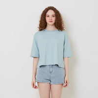 Women Top with Slit - SW2512207