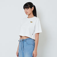 Women Graphic Boxy Top - SW2601004