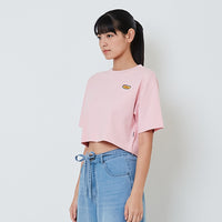 Women Graphic Boxy Top - SW2601004