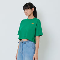 Women Graphic Boxy Top - SW2601004