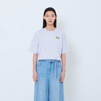 Women Graphic Boxy Top - SW2601004