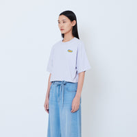 Women Graphic Boxy Top - SW2601004