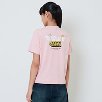 Women Graphic Top - SW2601005