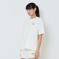 Women Neoprene Oversized Top - SW2601006